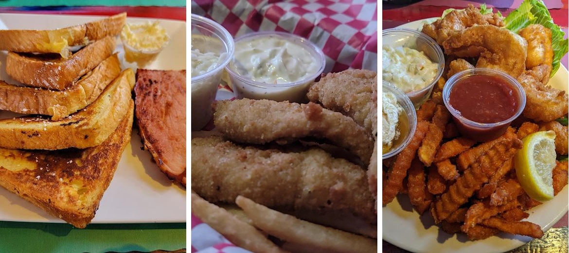 Deb's Spare Time Bar & Grill