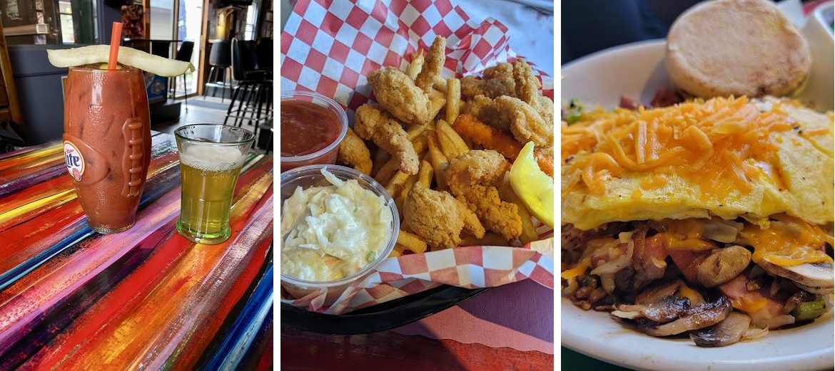 Deb's Spare Time Bar & Grill