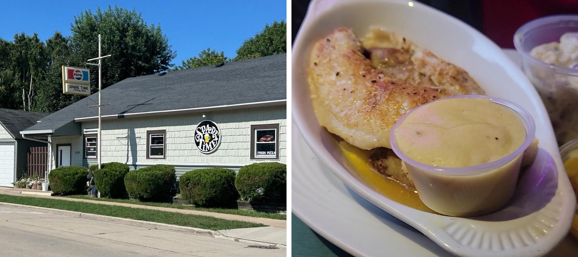 Deb's Spare Time Bar & Grill