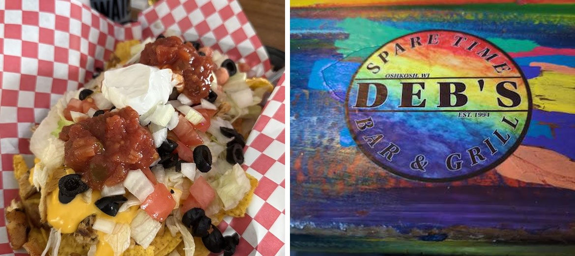 Deb's Spare Time Bar & Grill