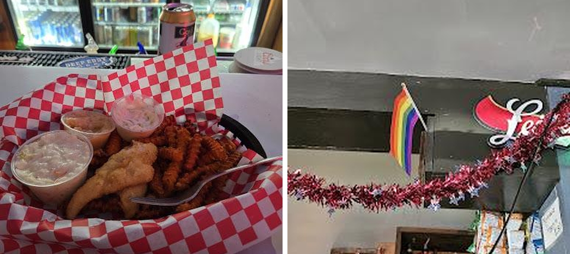 Deb's Spare Time Bar & Grill