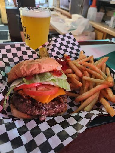 Deb's Spare Time Bar & Grill